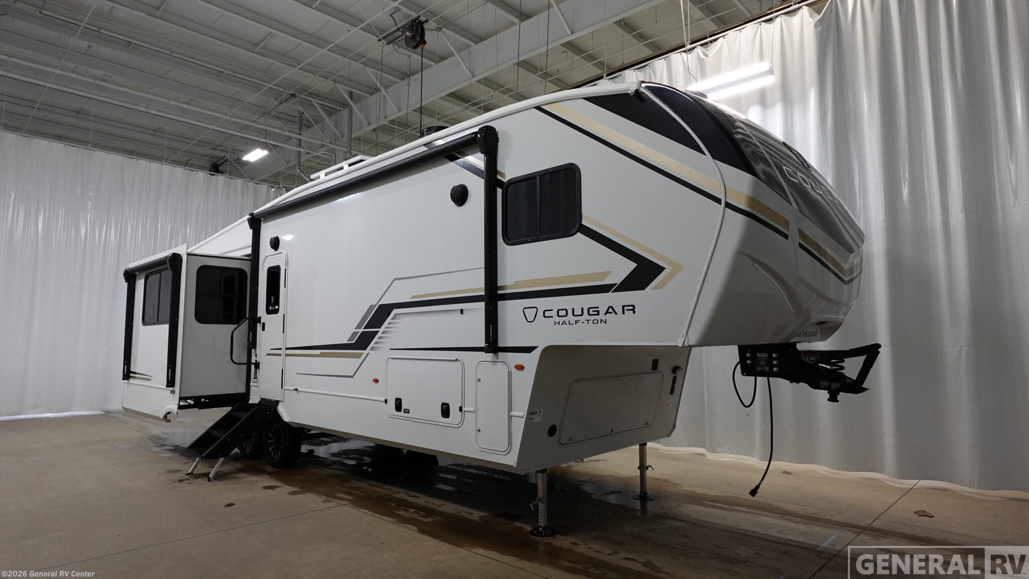 New 2026 Keystone Cougar 29MBD available in Wixom, Michigan
