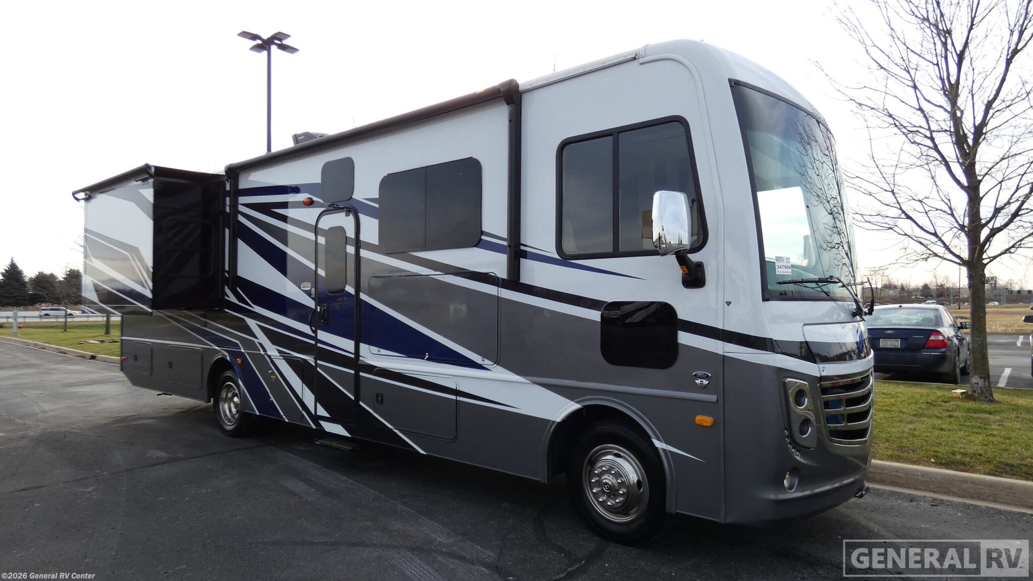 Used 2024 Holiday Rambler Eclipse 32S available in Wixom, Michigan