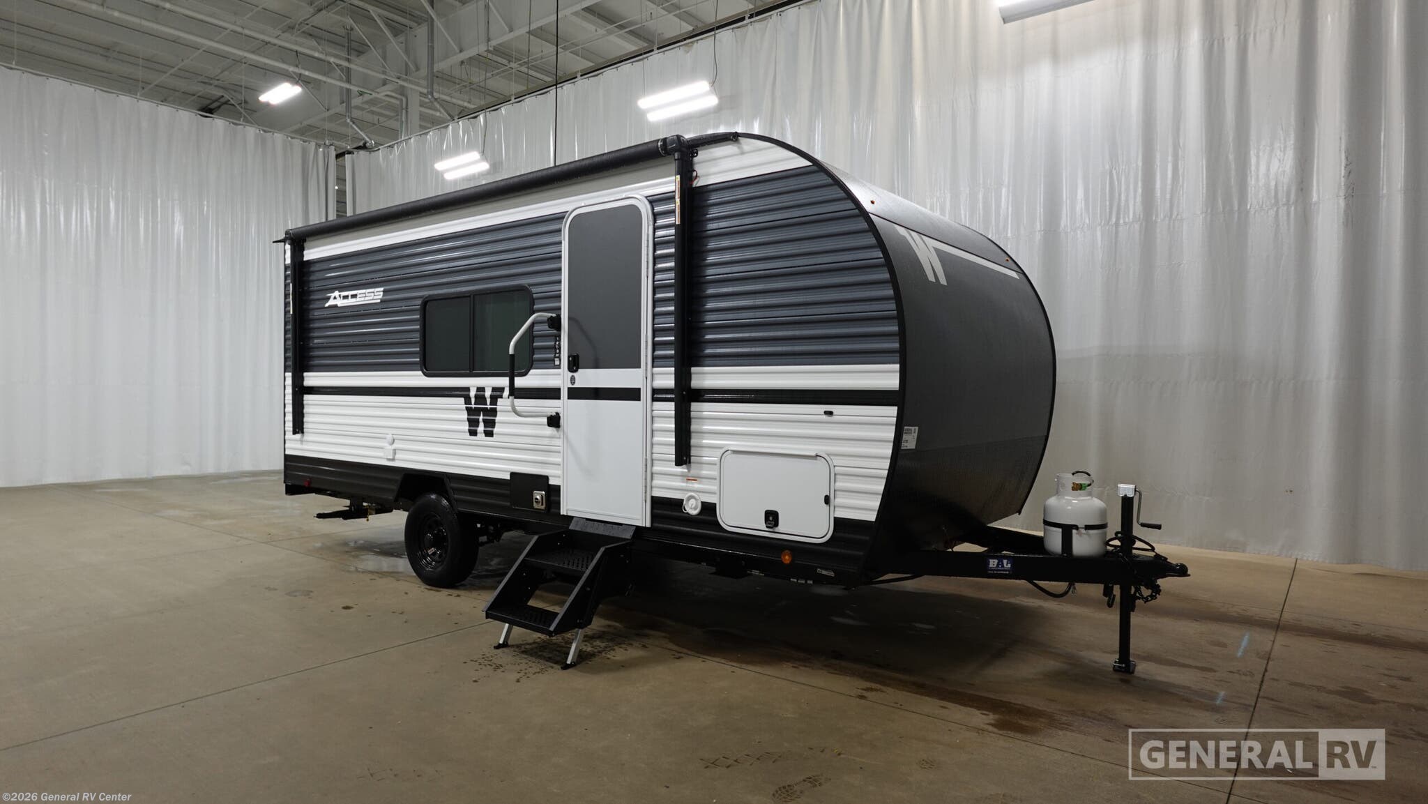 New 2026 Winnebago Access 18DBH available in Wixom, Michigan