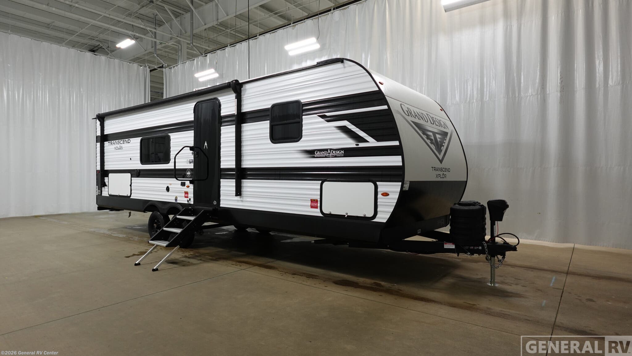 New 2026 Grand Design  TRANSCEND-XPLOR 26BHX available in Wixom, Michigan