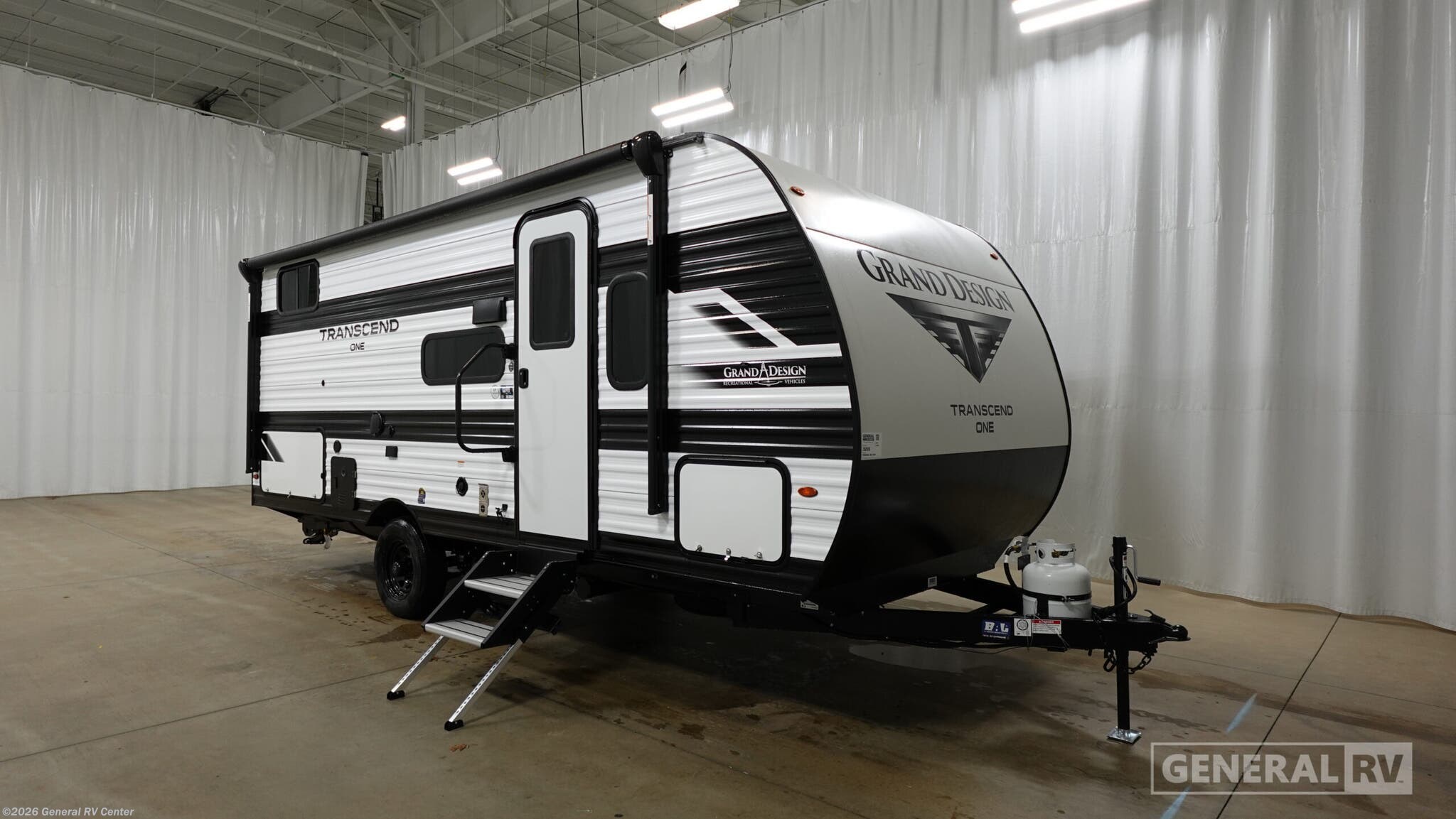 New 2026 Grand Design  TRANSCEND-ONE 161BH available in Wixom, Michigan