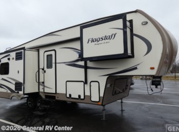 Used 2018 Forest River Flagstaff Super Lite 526RLWS available in Wixom, Michigan