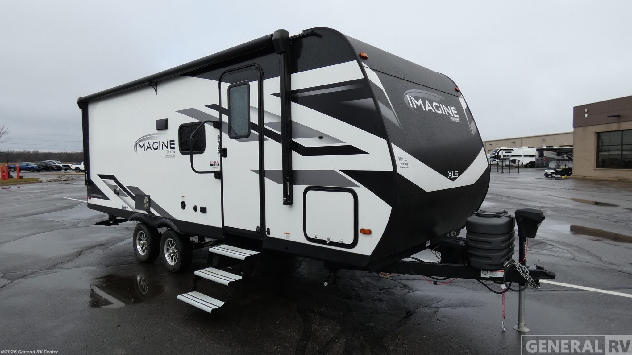 Used 2024 Grand Design Imagine XLS 22BHE available in Wixom, Michigan
