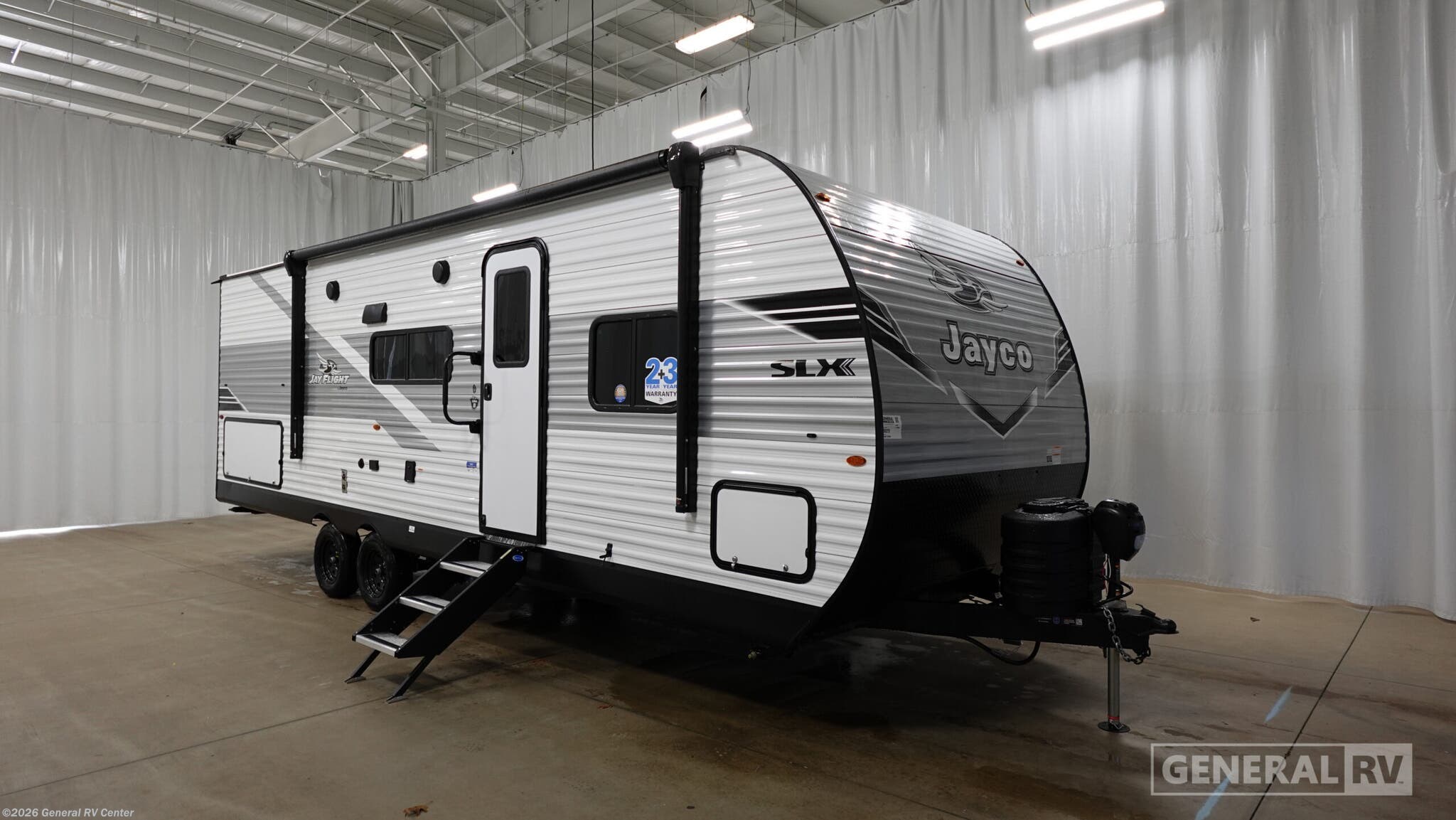 New 2026 Jayco Flight 261BHS available in Wixom, Michigan