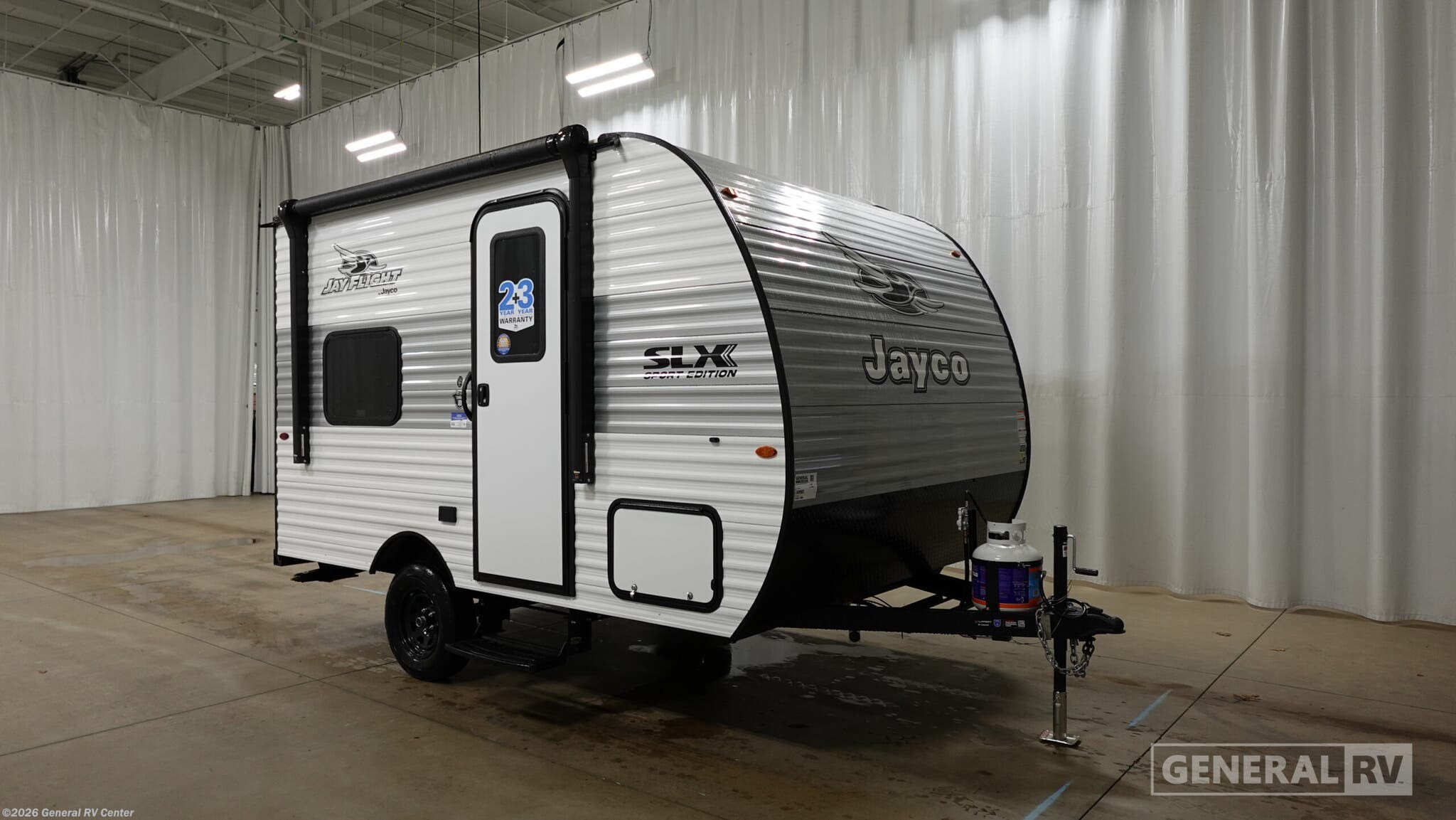 New 2026 Jayco Flight 130BH available in Wixom, Michigan
