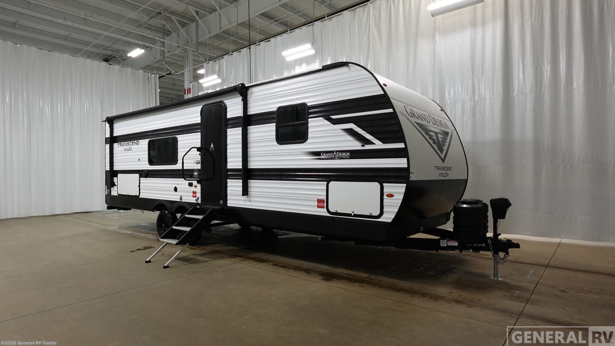 New 2026 Grand Design  TRANSCEND-XPLOR 26BHX available in Wixom, Michigan