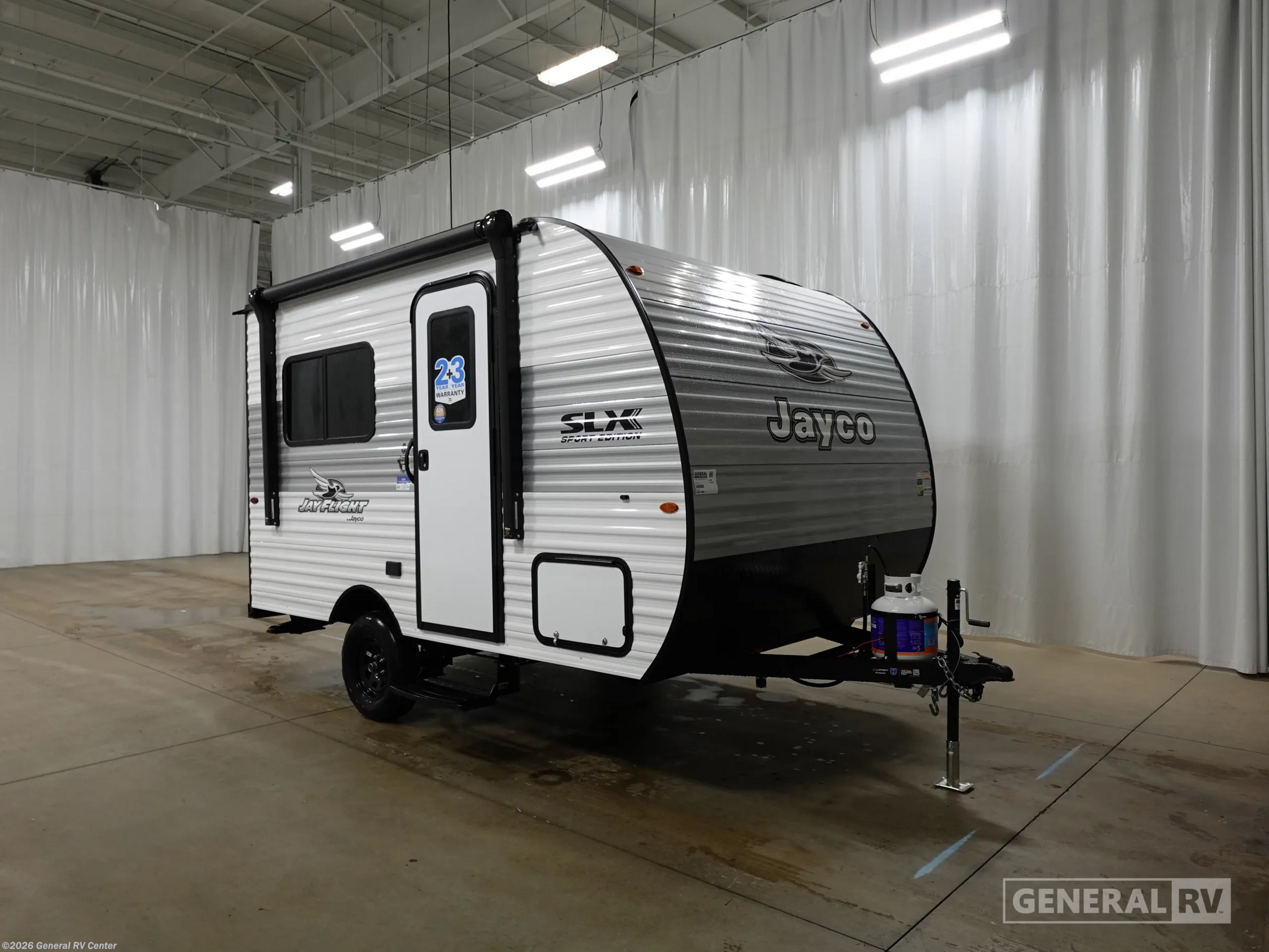 New 2026 Jayco Flight 130RD available in Wixom, Michigan