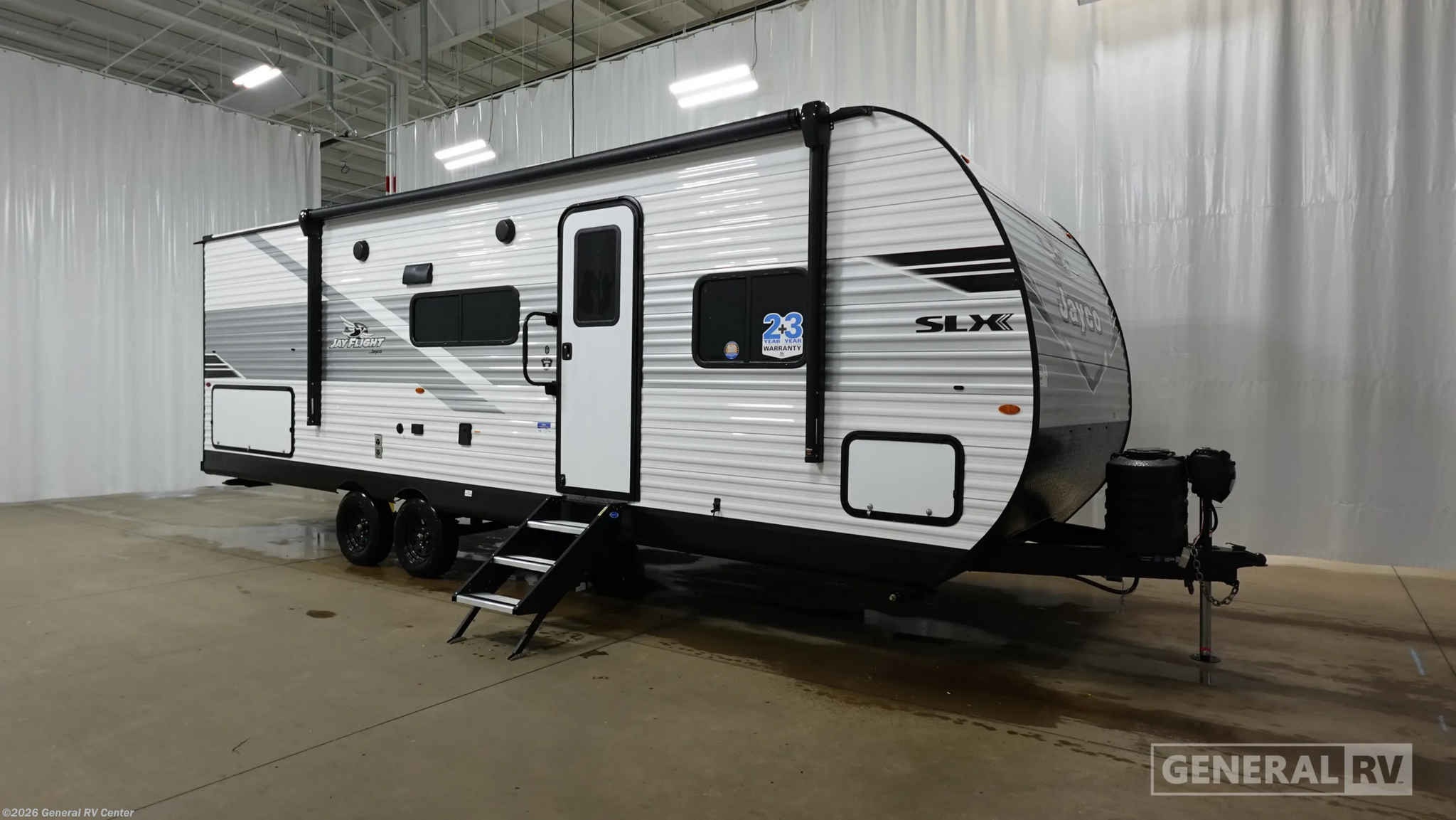 New 2026 Jayco Flight 261BHS available in Wixom, Michigan