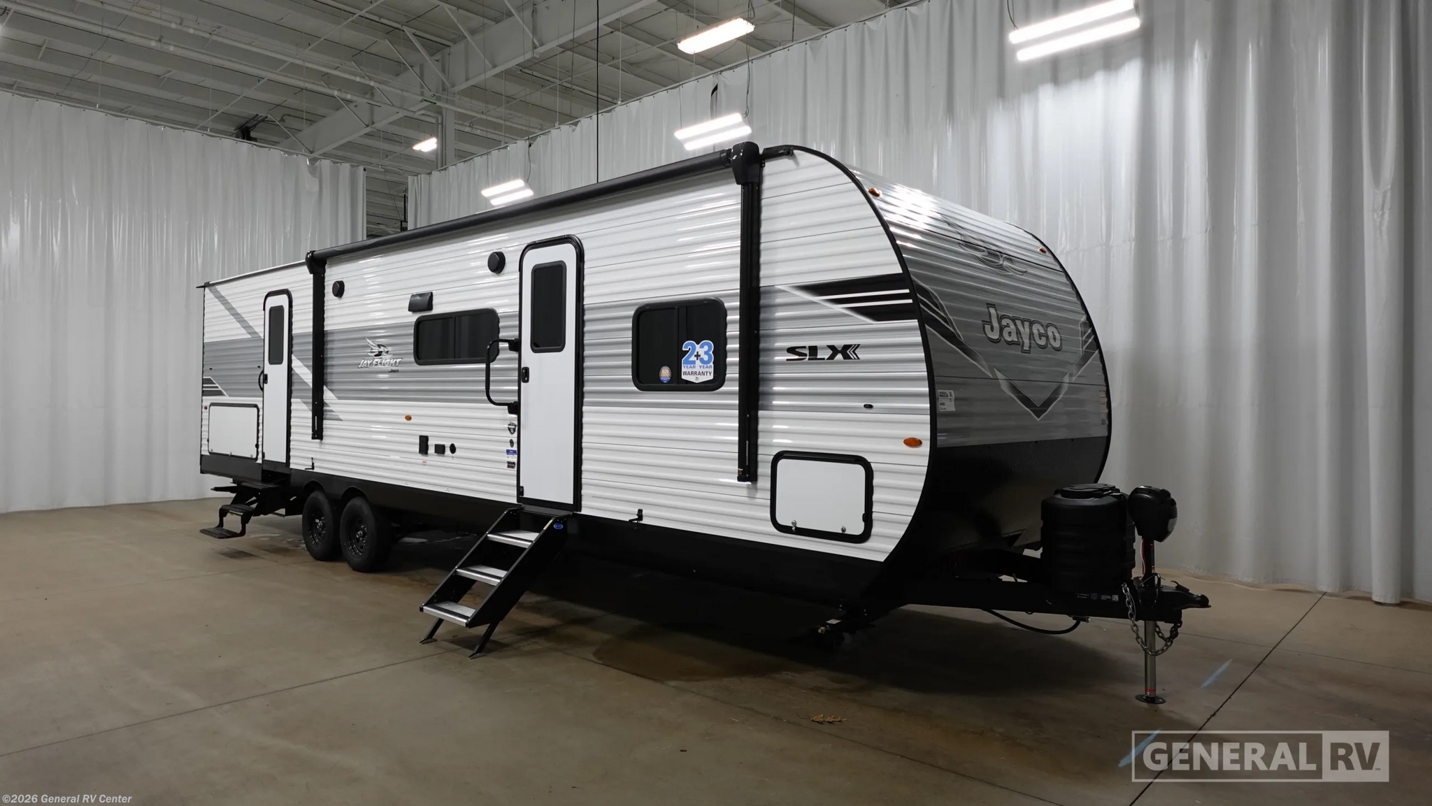 New 2026 Jayco Flight 321BDS available in Wixom, Michigan