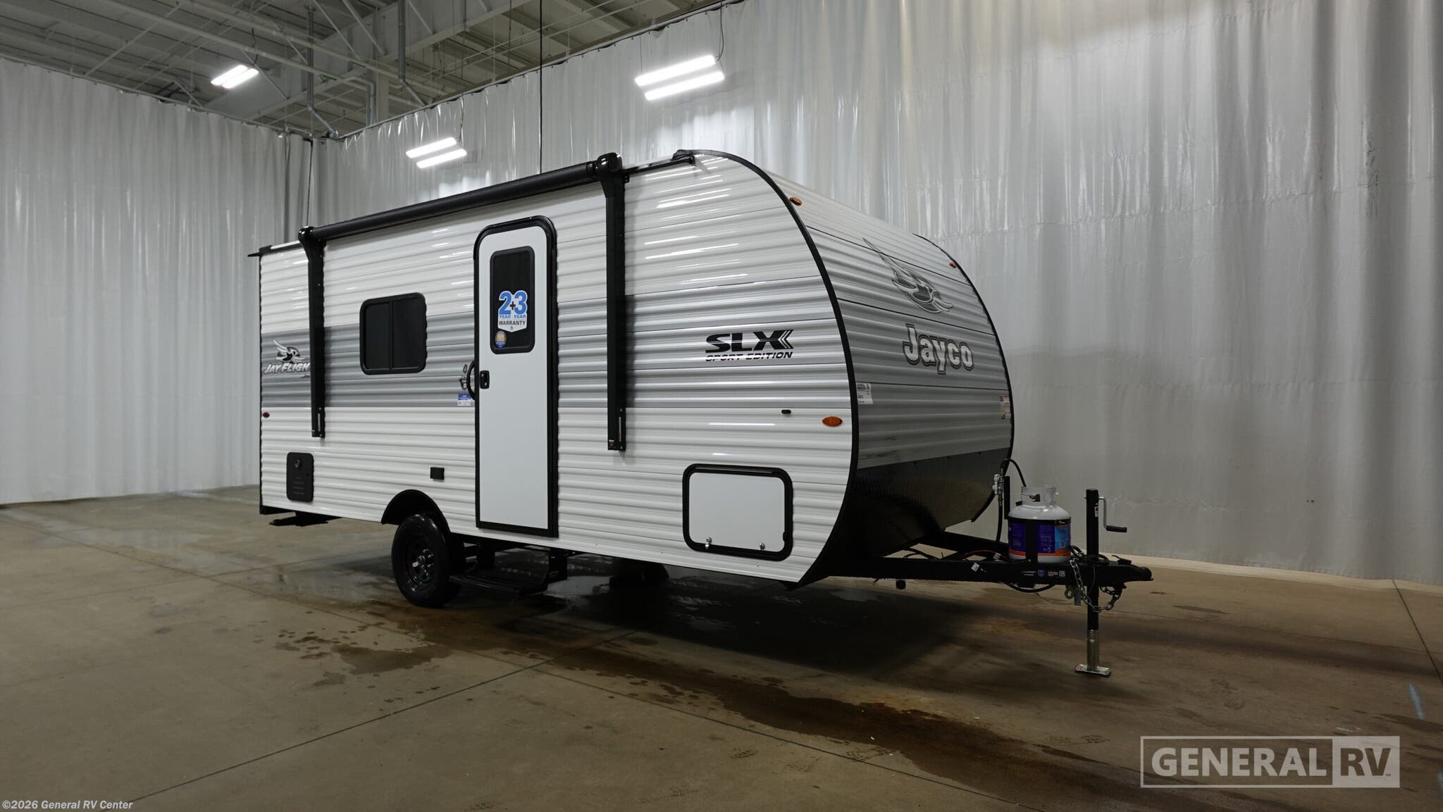 New 2026 Jayco Flight 170FQ available in Wixom, Michigan