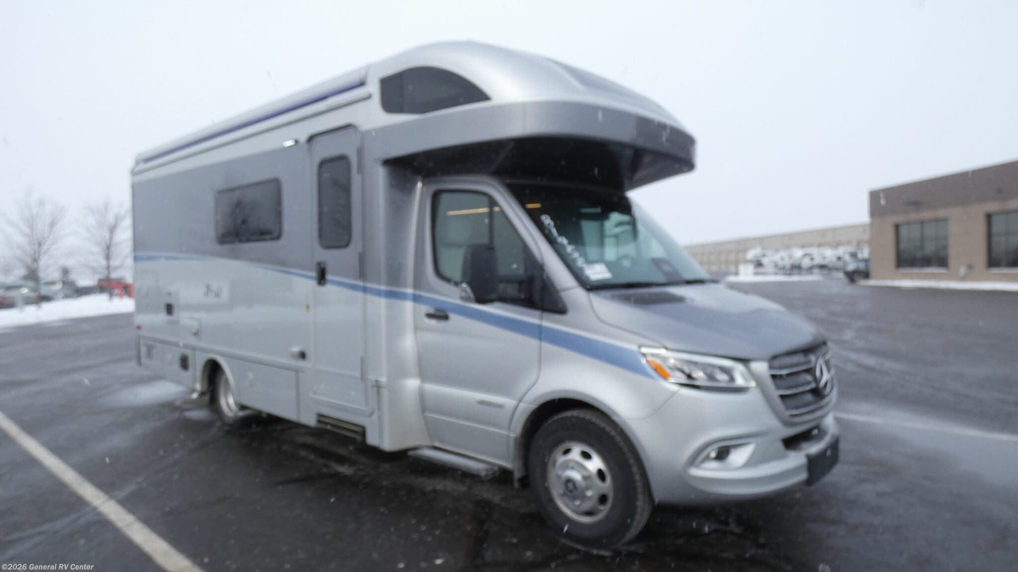 New 2026 Winnebago View 24D available in Wixom, Michigan