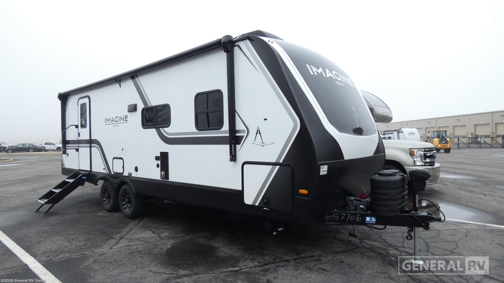 New 2026 Grand Design Imagine 2600RB available in Wixom, Michigan