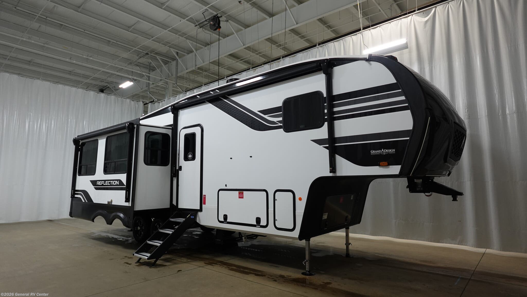 New 2026 Grand Design Reflection 303RLS available in Wixom, Michigan