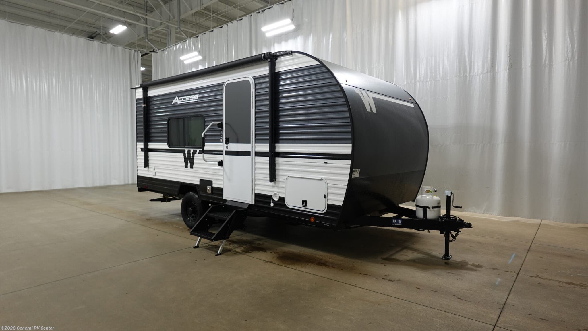 New 2026 Winnebago Access 15RB available in Wixom, Michigan