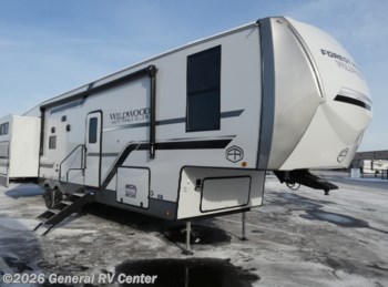 New 2026 Forest River Wildwood Heritage Glen 356QB available in Wixom, Michigan