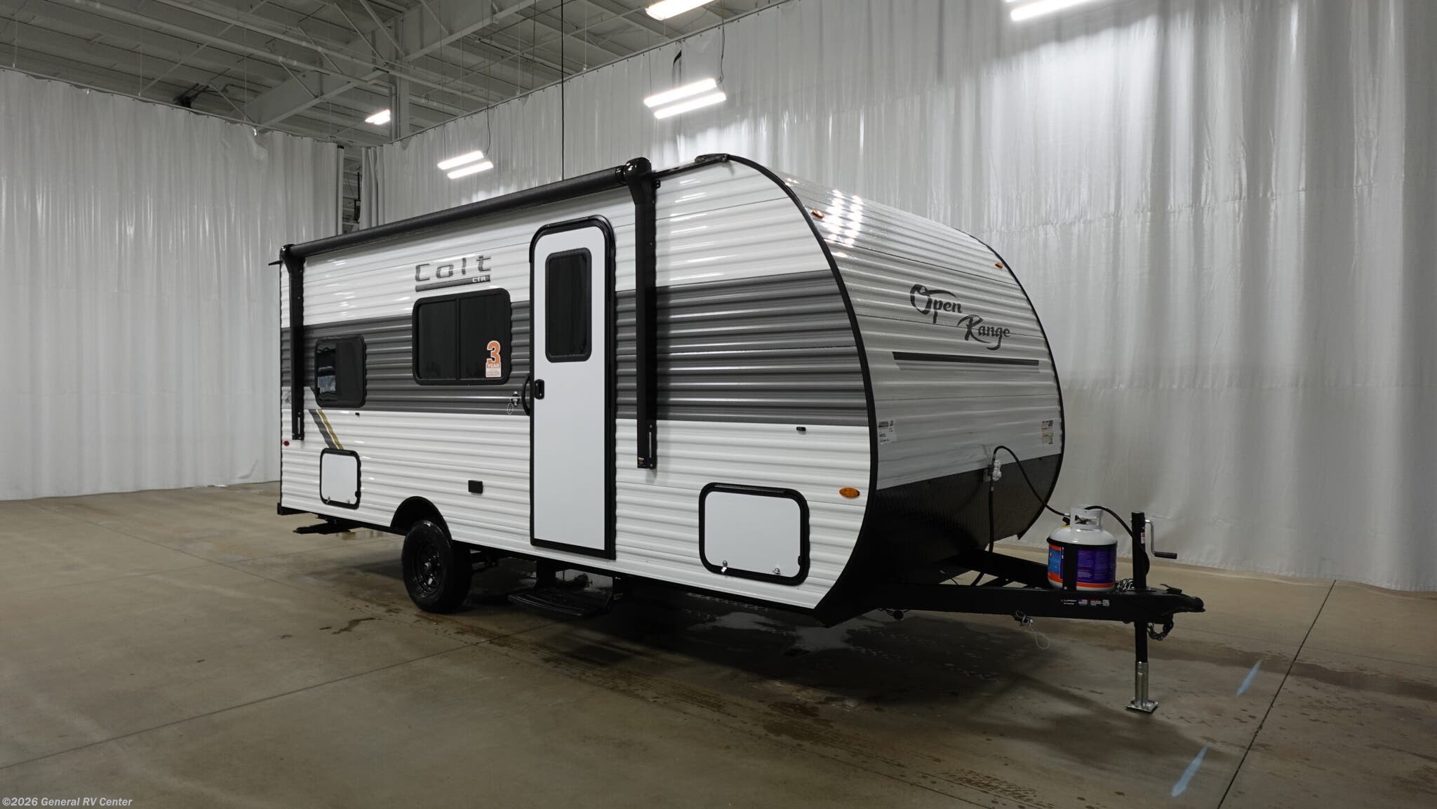 New 2026 Open Range  Colt 17DB available in Wixom, Michigan