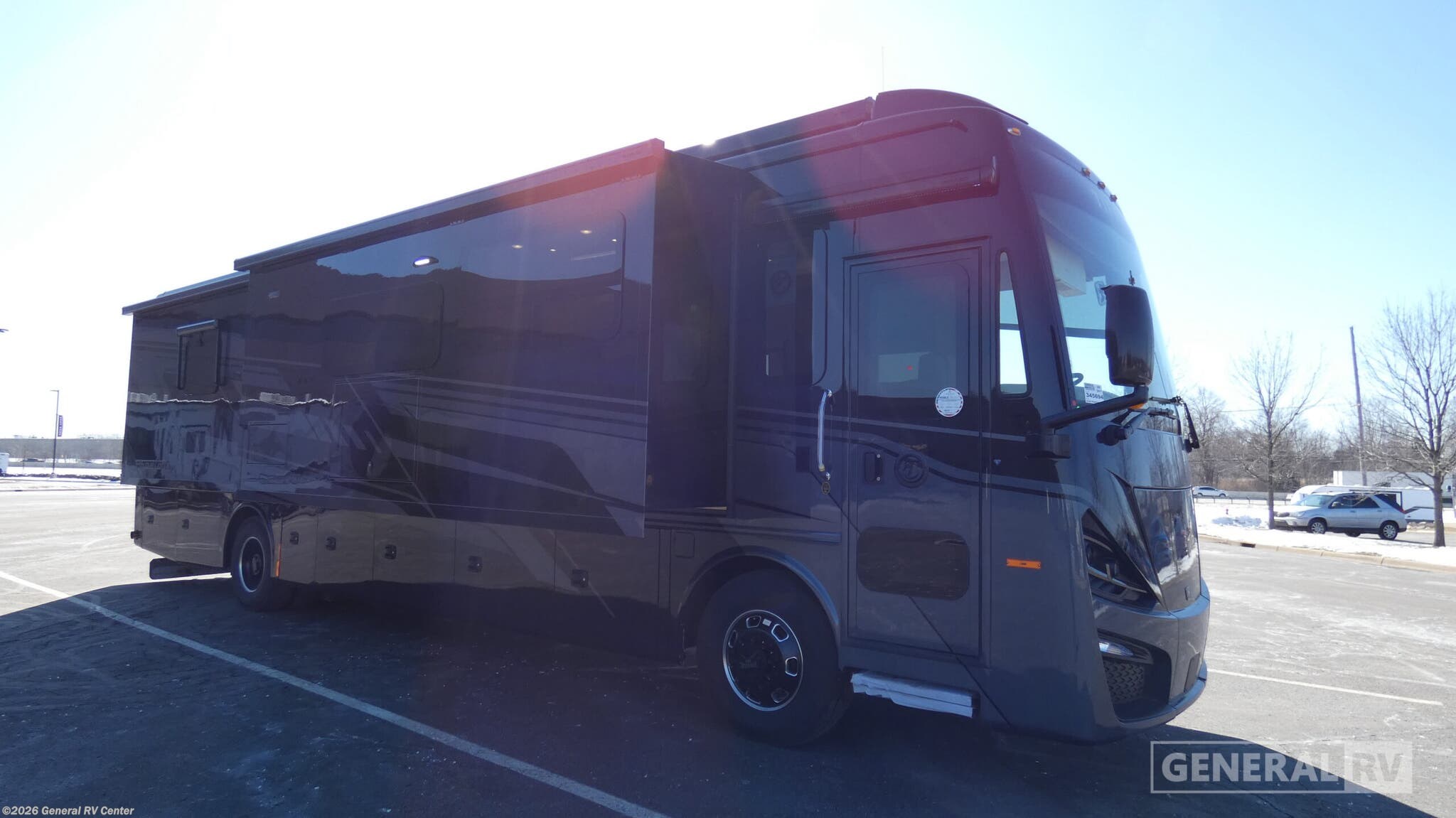 New 2026 Tiffin Phaeton 40IH available in Wixom, Michigan