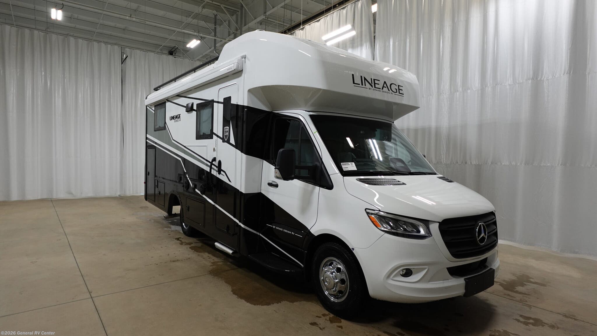 New 2026 Grand Design Lineage 25TK available in Wixom, Michigan