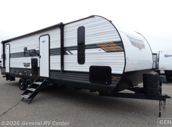 Used 2022 Forest River Wildwood 26DBUD available in Wixom, Michigan