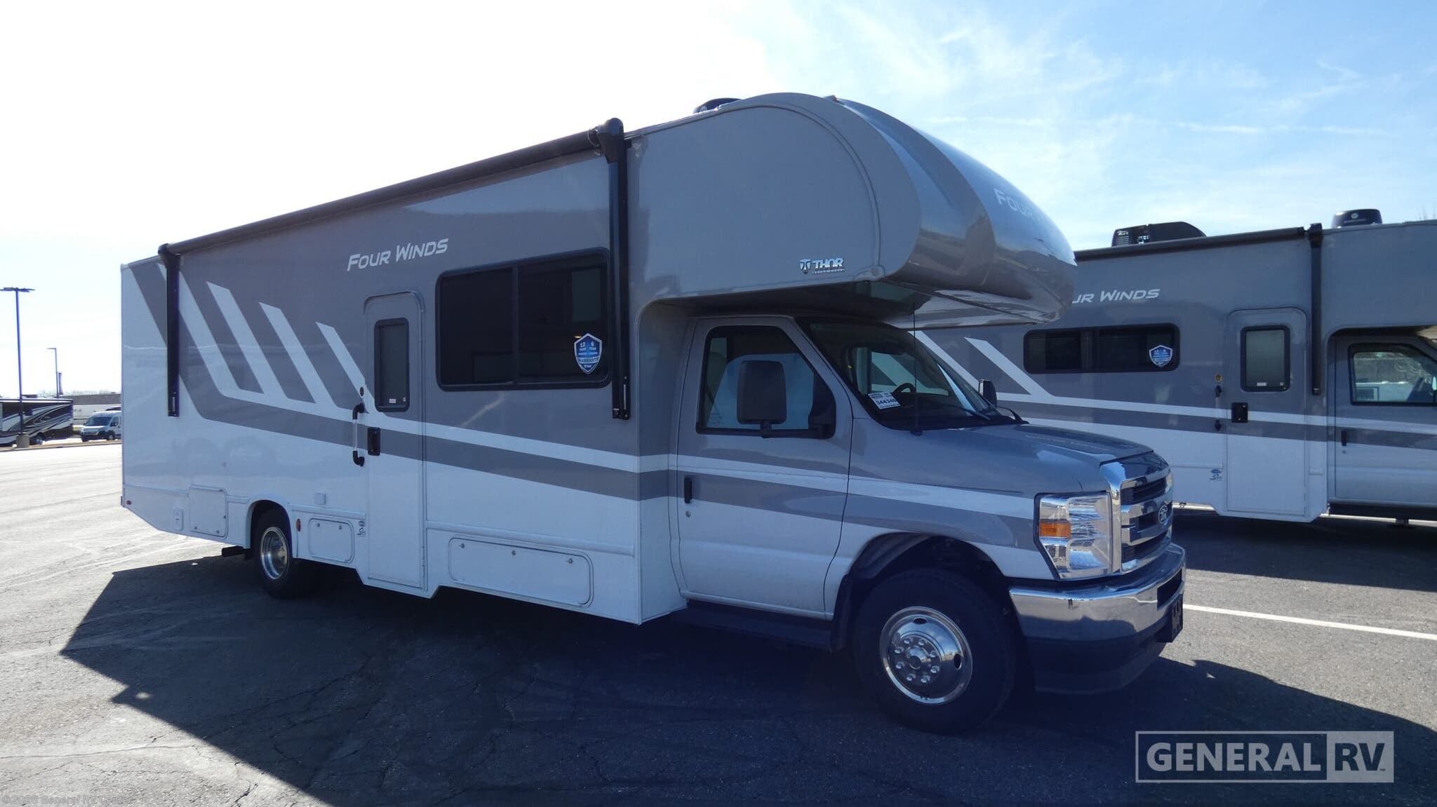 New 2026 Thor Motor Coach Four Winds 29K available in Wixom, Michigan