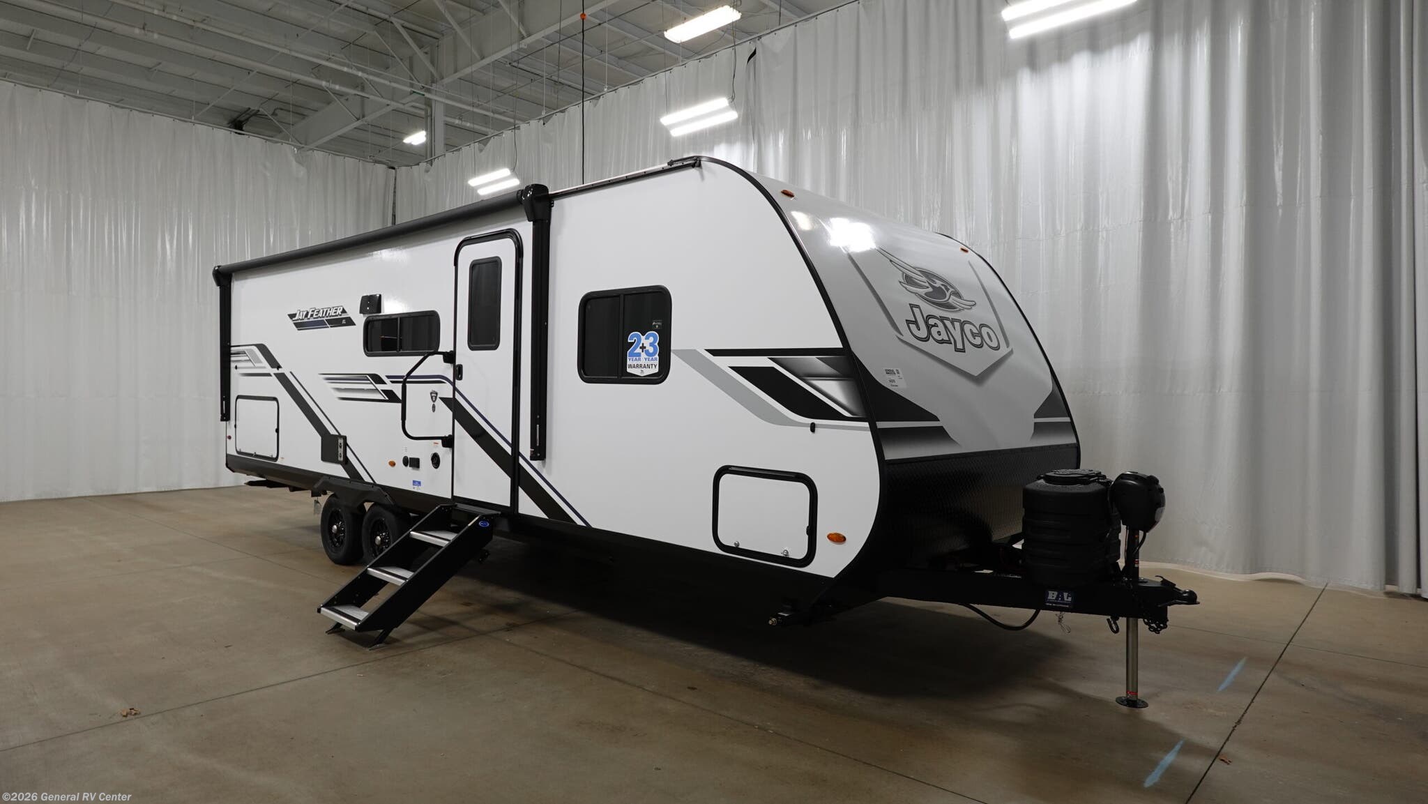 New 2026 Jayco  FEATHER 26BHSL available in Wixom, Michigan