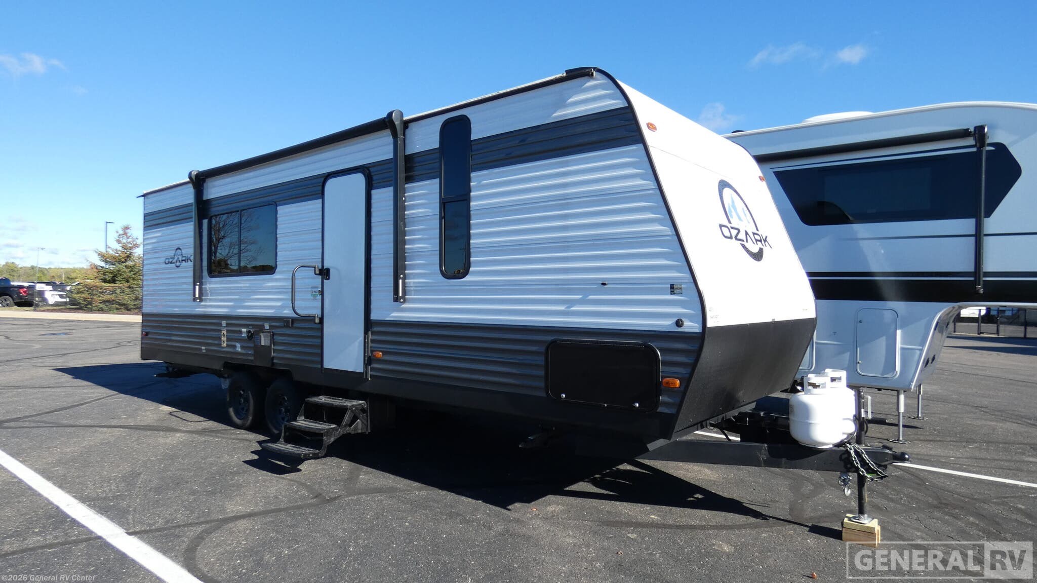 Used 2024 Forest River Ozark 240BHLE available in Wixom, Michigan