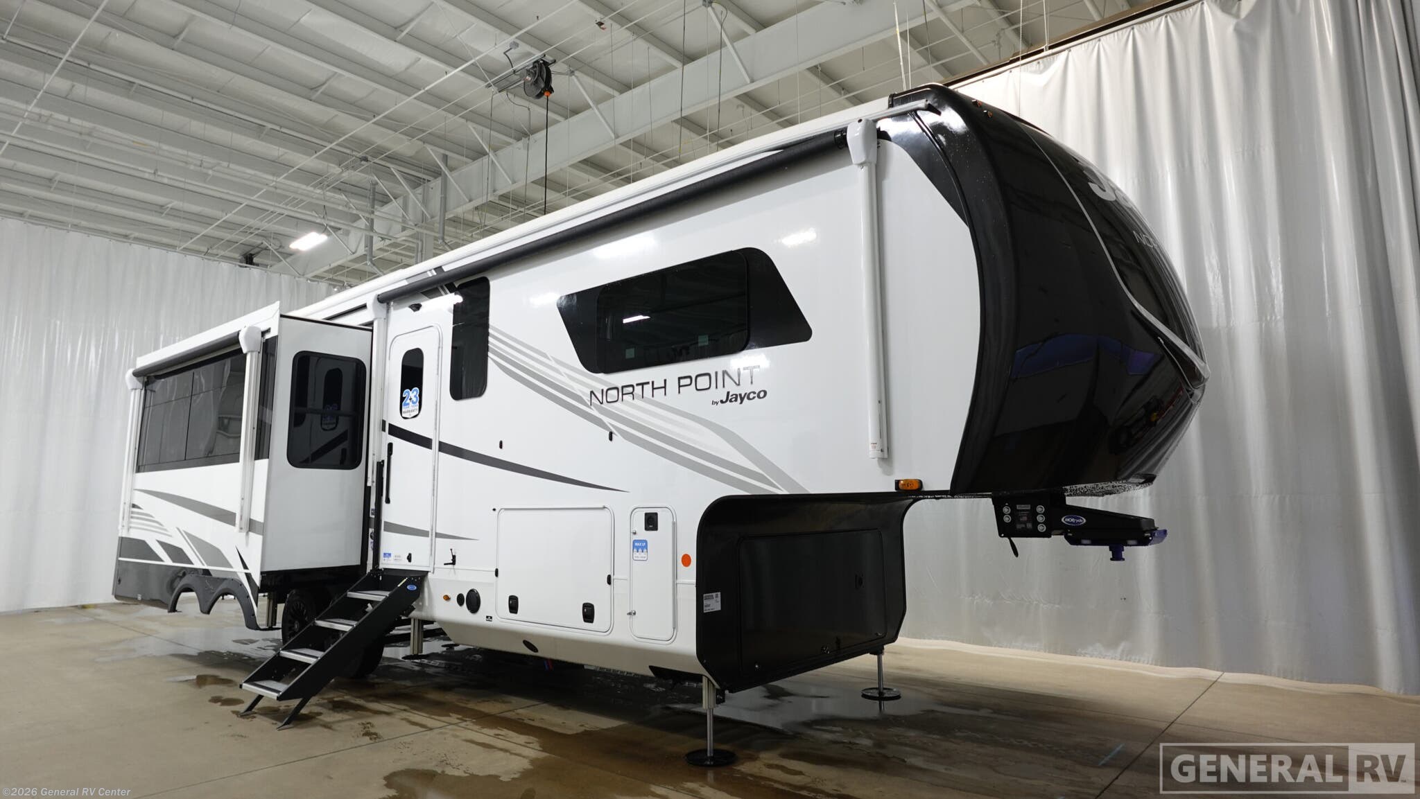 New 2026 Jayco North Point 310RLTS available in Wixom, Michigan