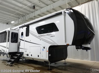 New 2026 Jayco North Point 310RLTS available in Wixom, Michigan