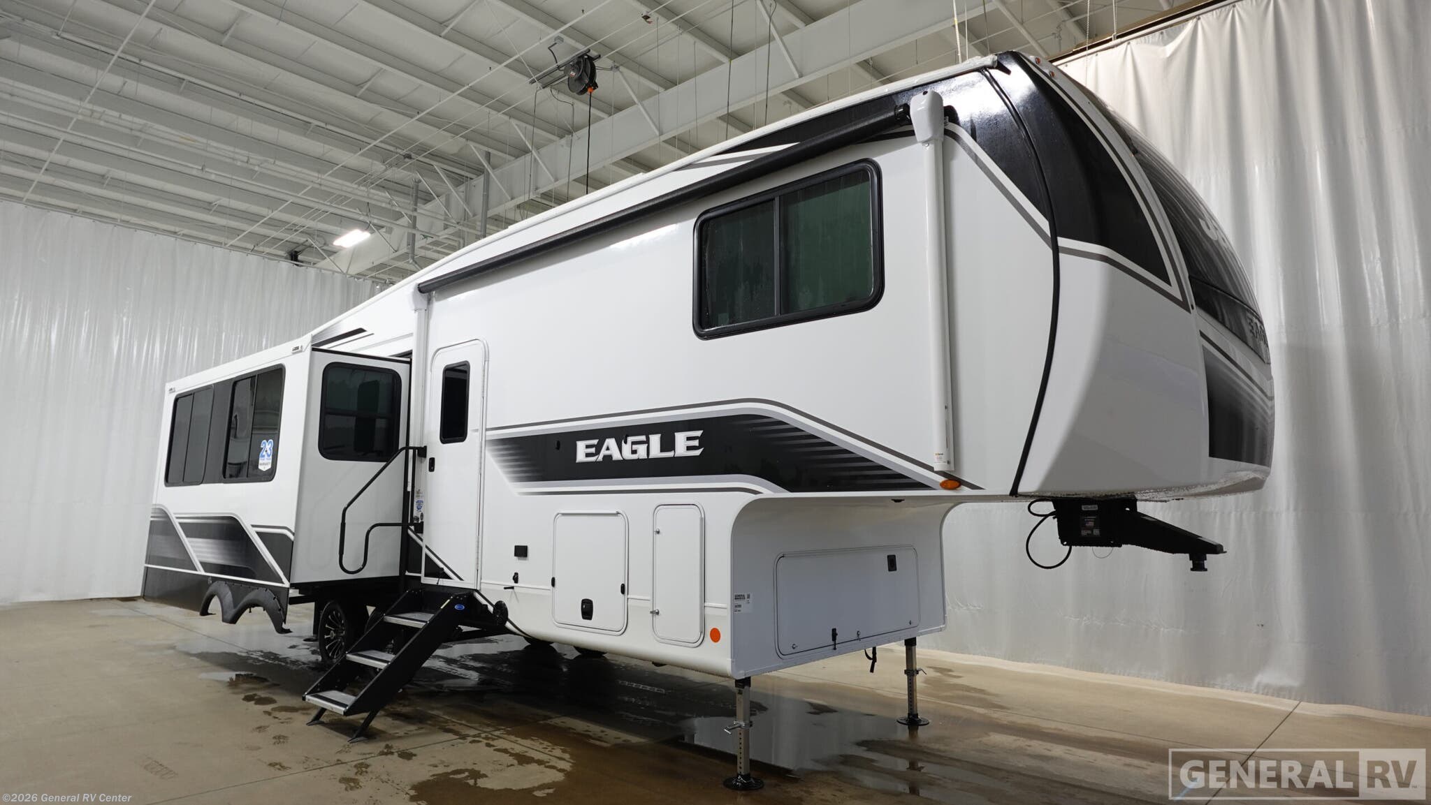 New 2026 Jayco Eagle HT 29RLC available in Wixom, Michigan