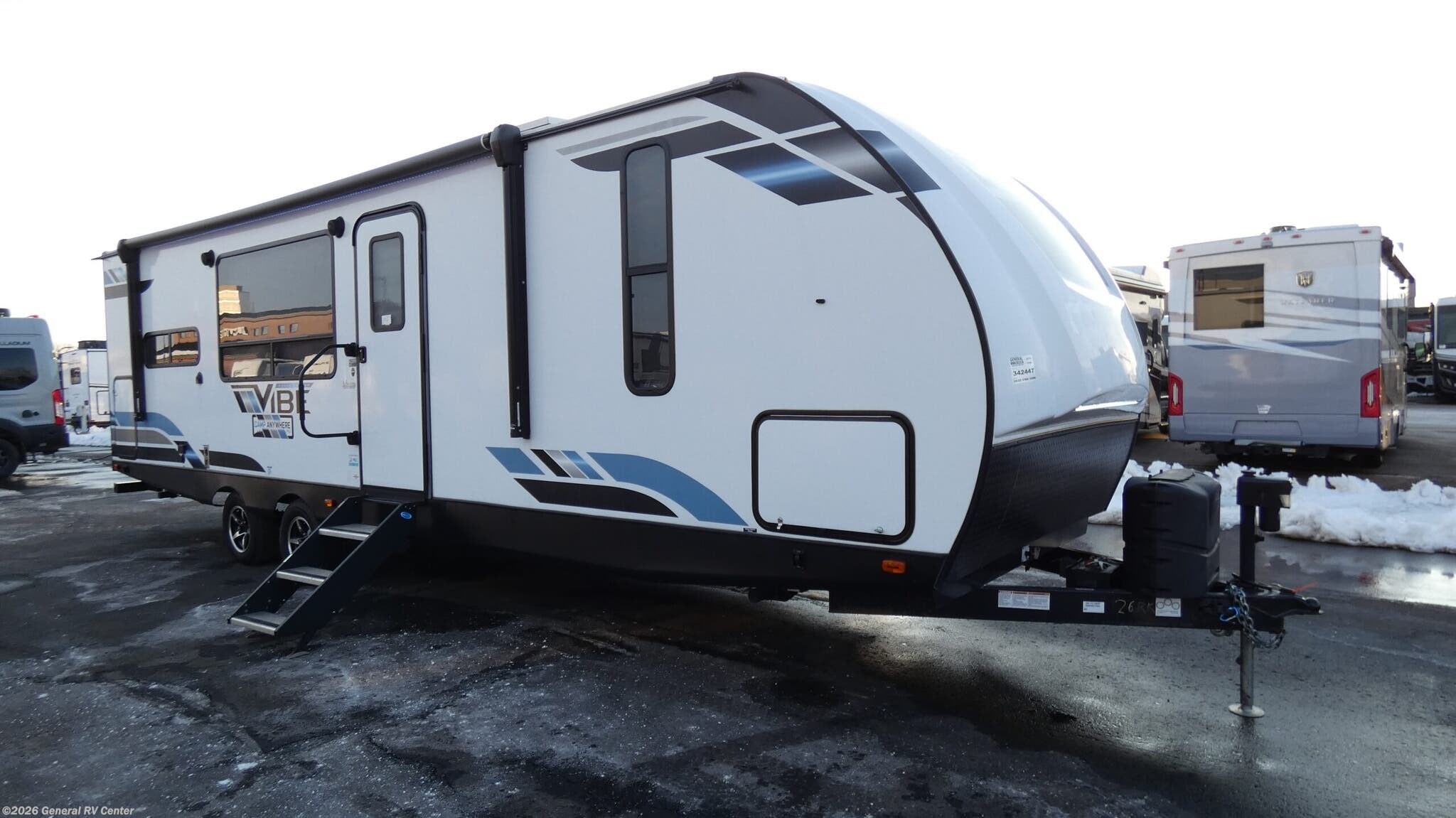 Used 2021 Forest River Vibe 26RK available in Wixom, Michigan