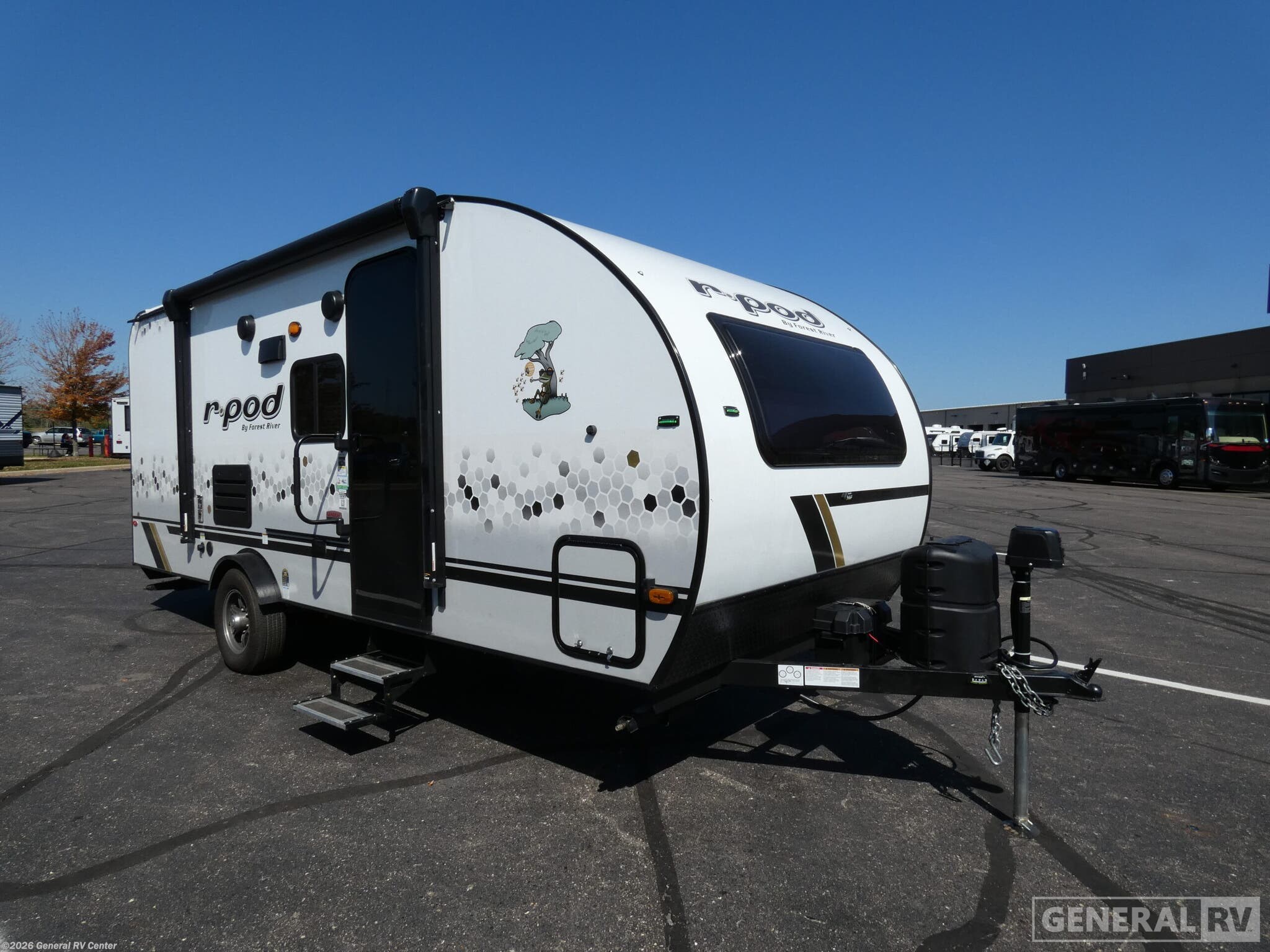 Used 2022 Forest River  R*POD RP-193 available in Wixom, Michigan