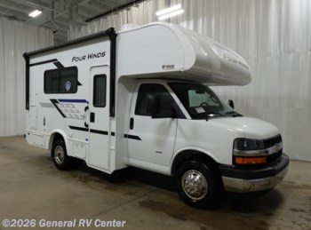 New 2026 Thor Motor Coach Four Winds 19X available in Wixom, Michigan