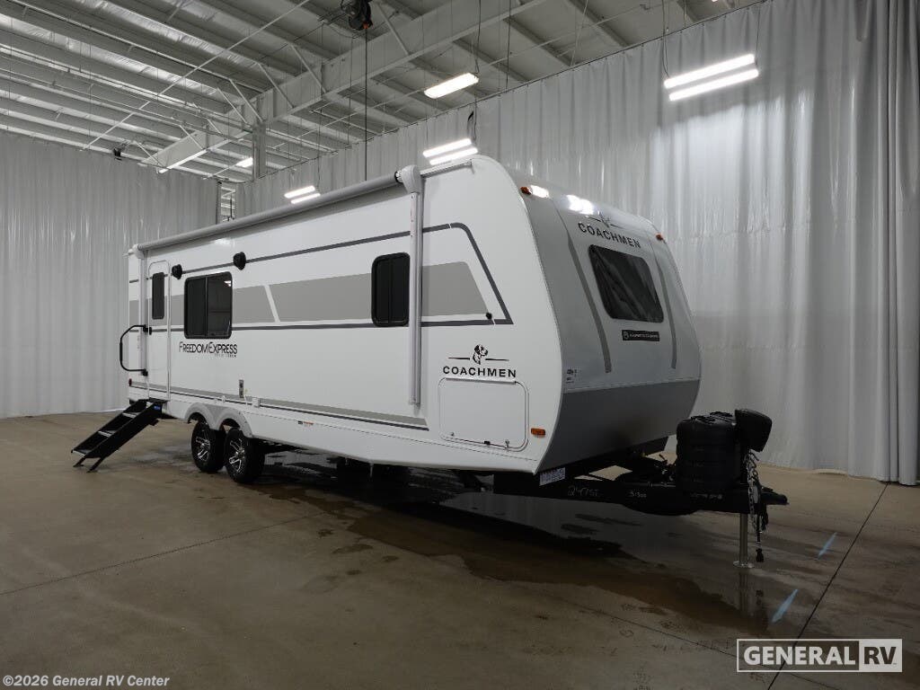 New 2026 Coachmen Freedom EXPRS 247SE available in Wixom, Michigan