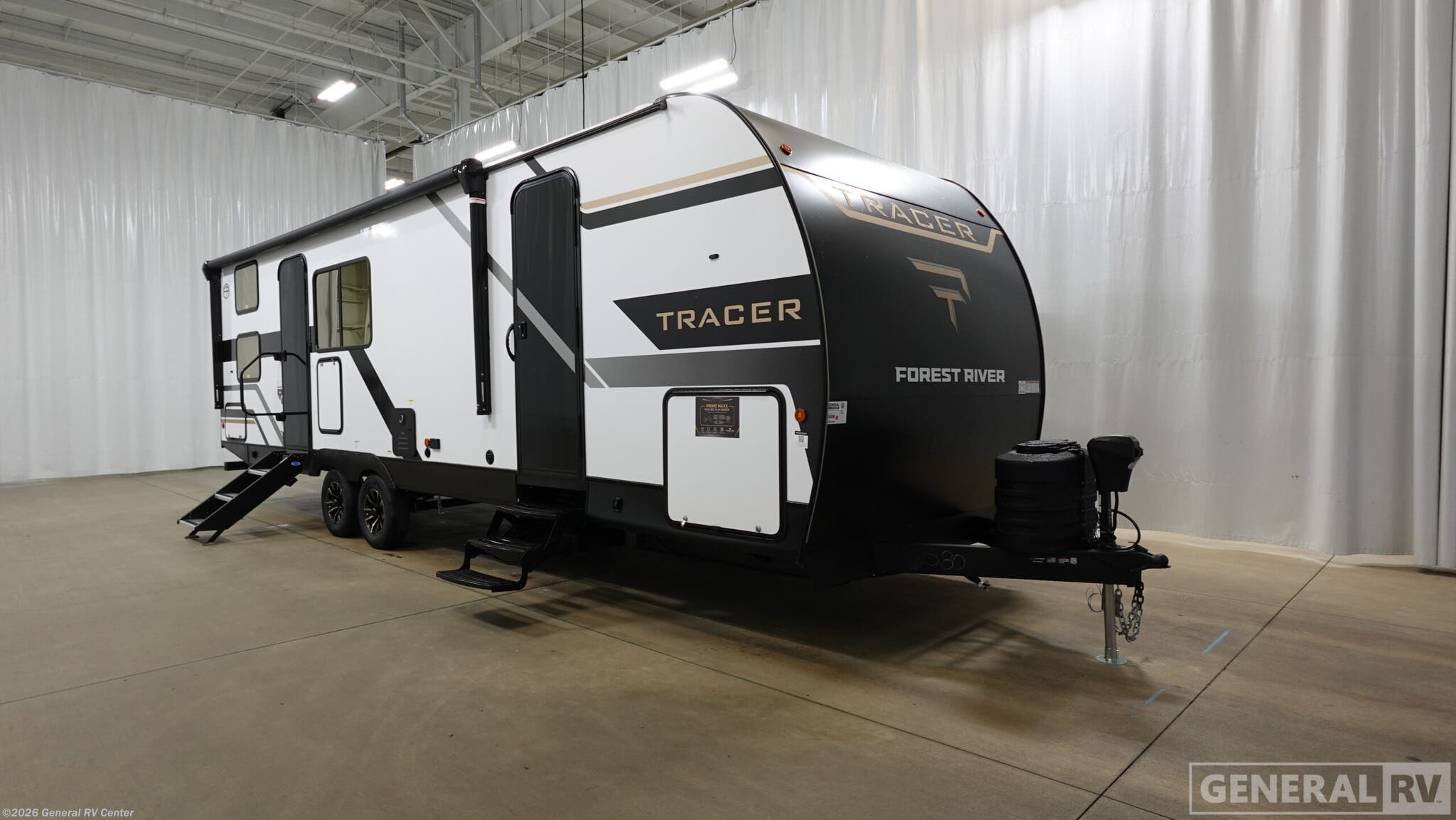 New 2026 Prime Time Tracer 275BH available in Wixom, Michigan