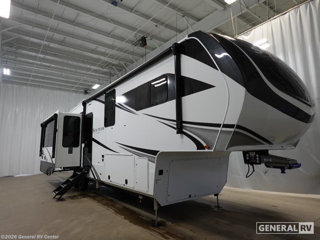 New 2026 Grand Design Solitude 370DV available in Wixom, Michigan
