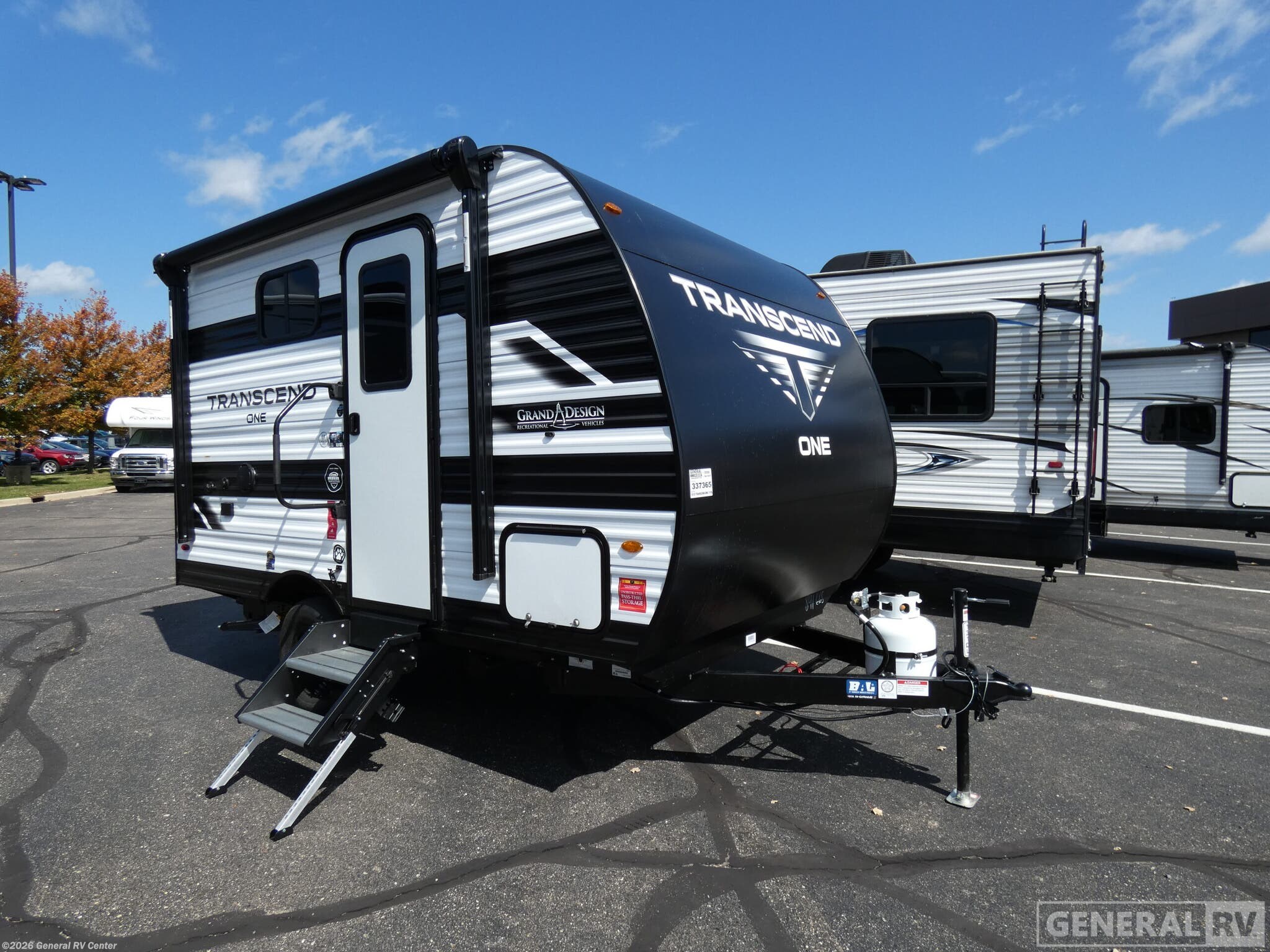 New 2026 Grand Design Transcend One 131DL available in Wixom, Michigan