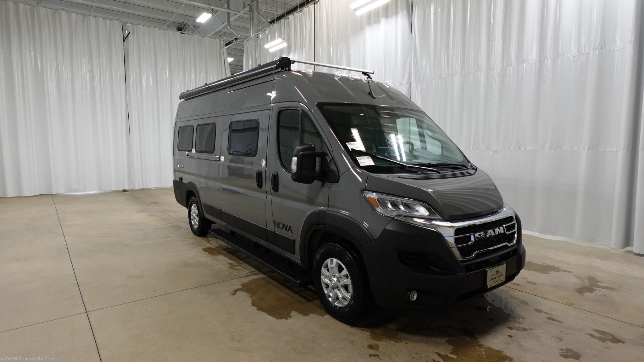 New 2026 Coachmen Nova 20C available in Wixom, Michigan