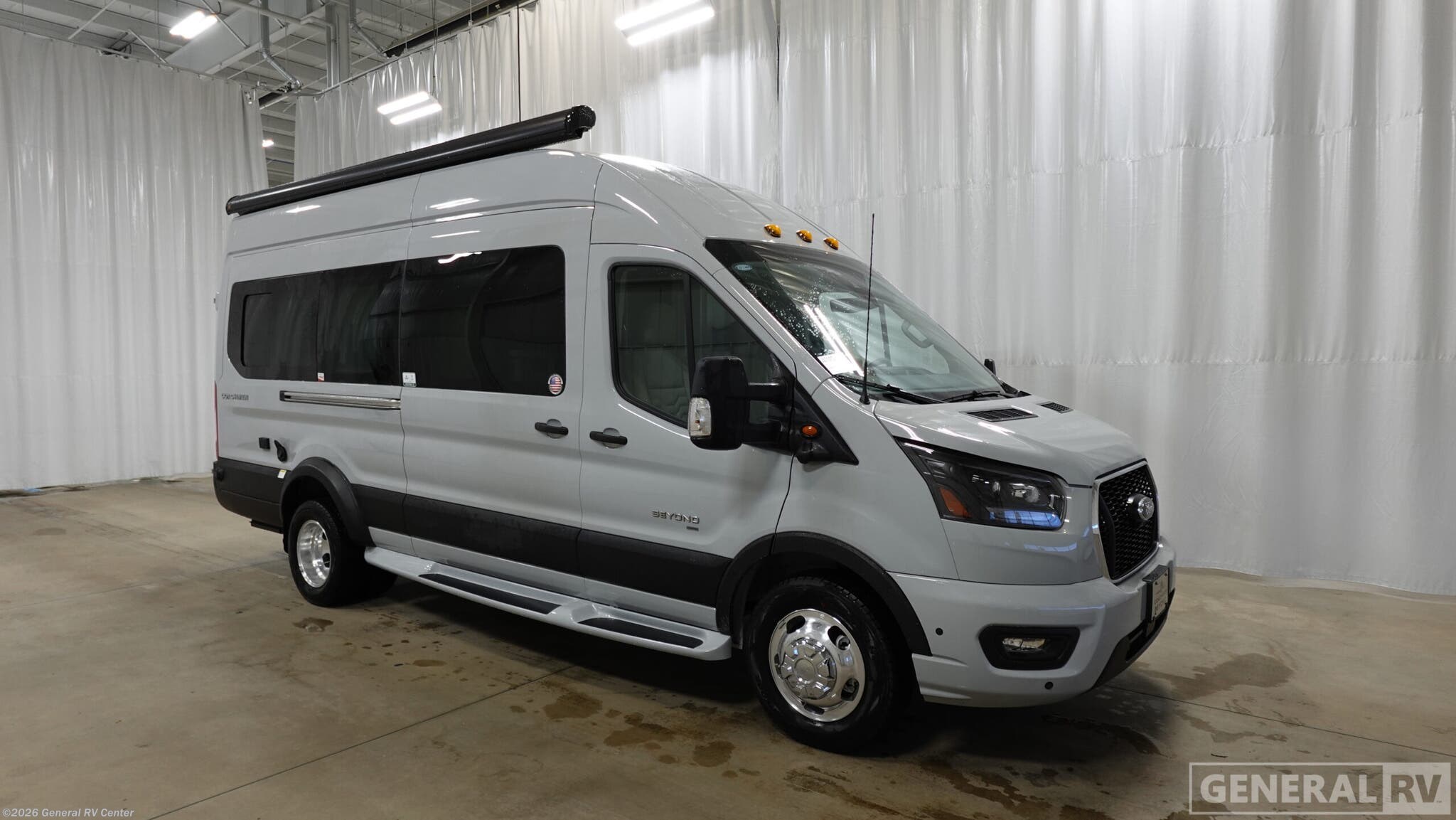 New 2026 Coachmen Beyond 22D-AWD available in Wixom, Michigan