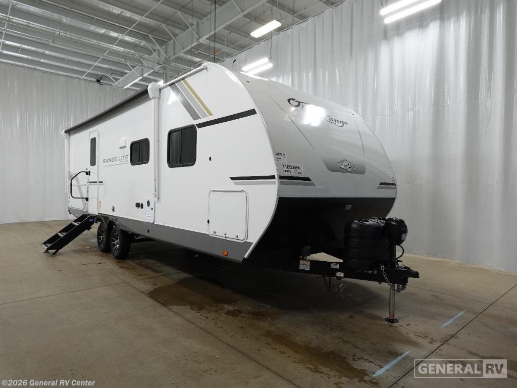 New 2026 Highland Ridge  RANGE LITE 241BH available in Wixom, Michigan