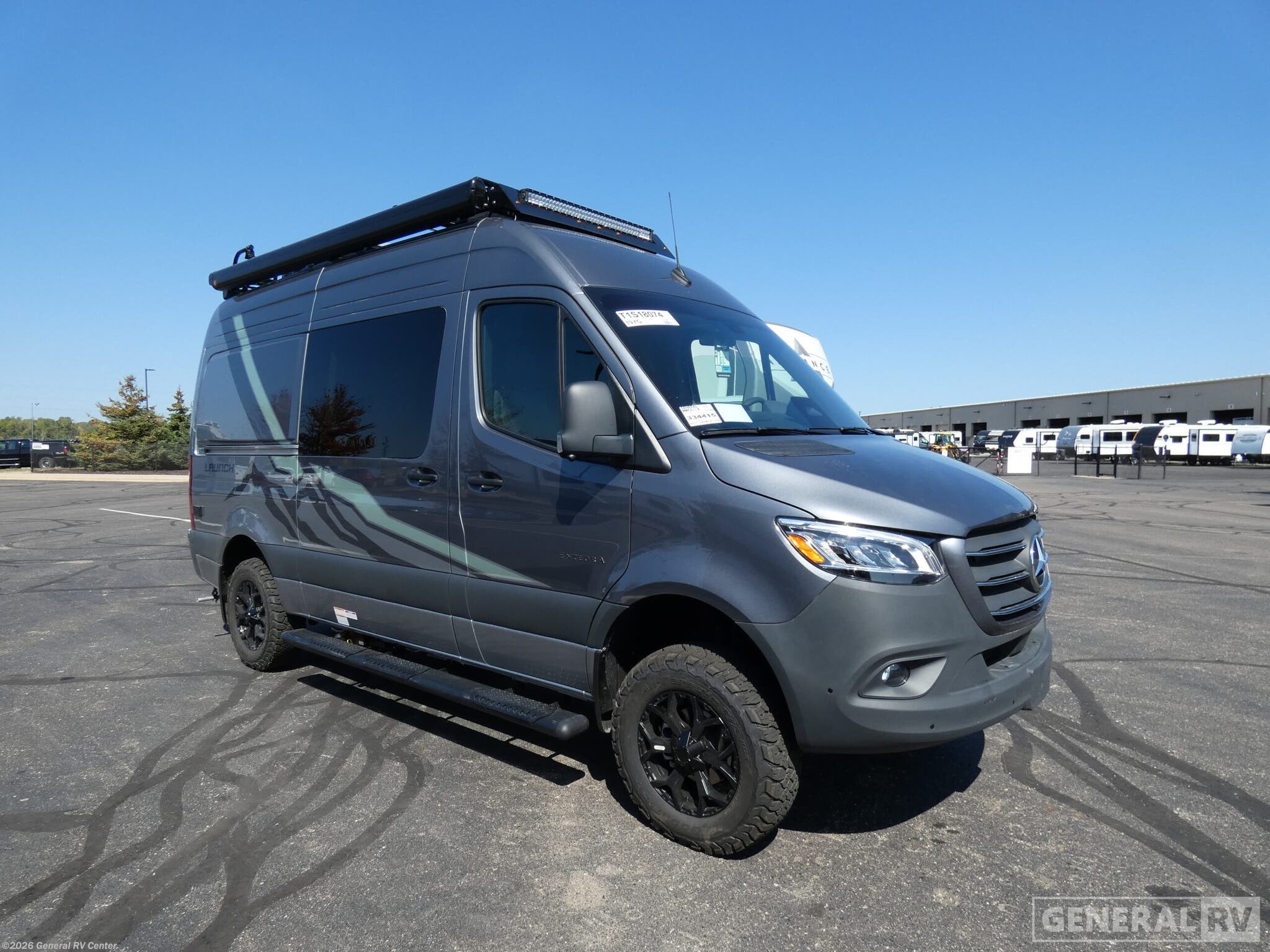 New 2026 Entegra Coach Launch 19YG available in Wixom, Michigan