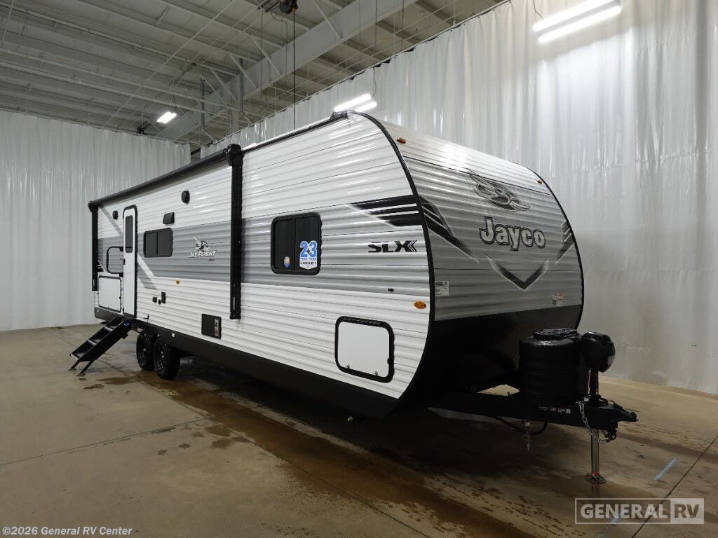 New 2026 Jayco Flight 263BHS available in Wixom, Michigan