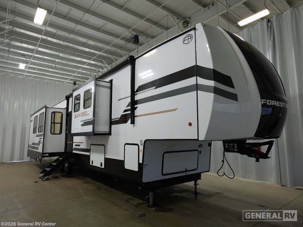 New 2025 Prime Time Sanibel 38LAUNDRY available in Wixom, Michigan