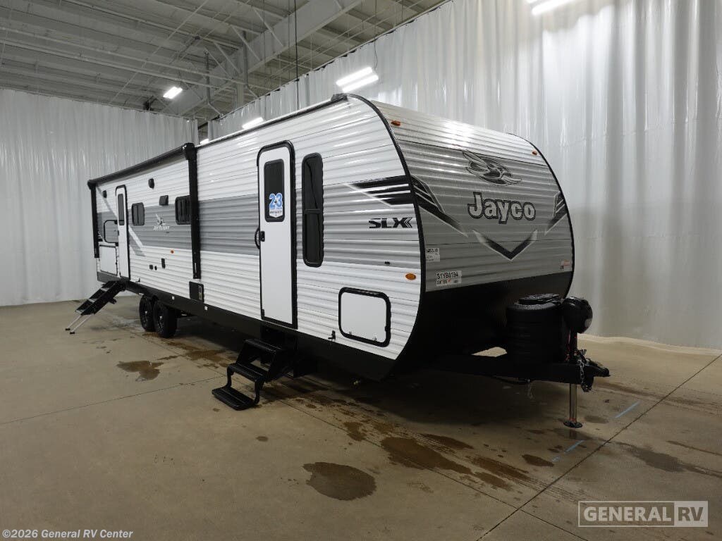 New 2025 Jayco Flight 330TBS available in Wixom, Michigan