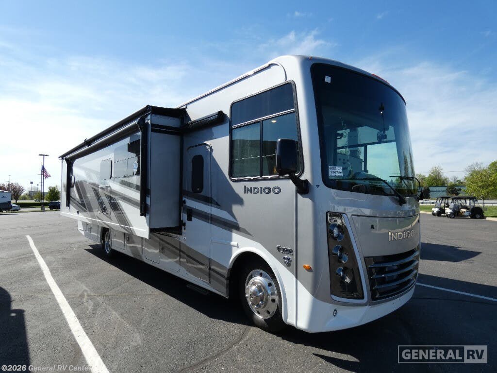 New 2026 Thor Motor Coach Indigo CC35 available in Wixom, Michigan