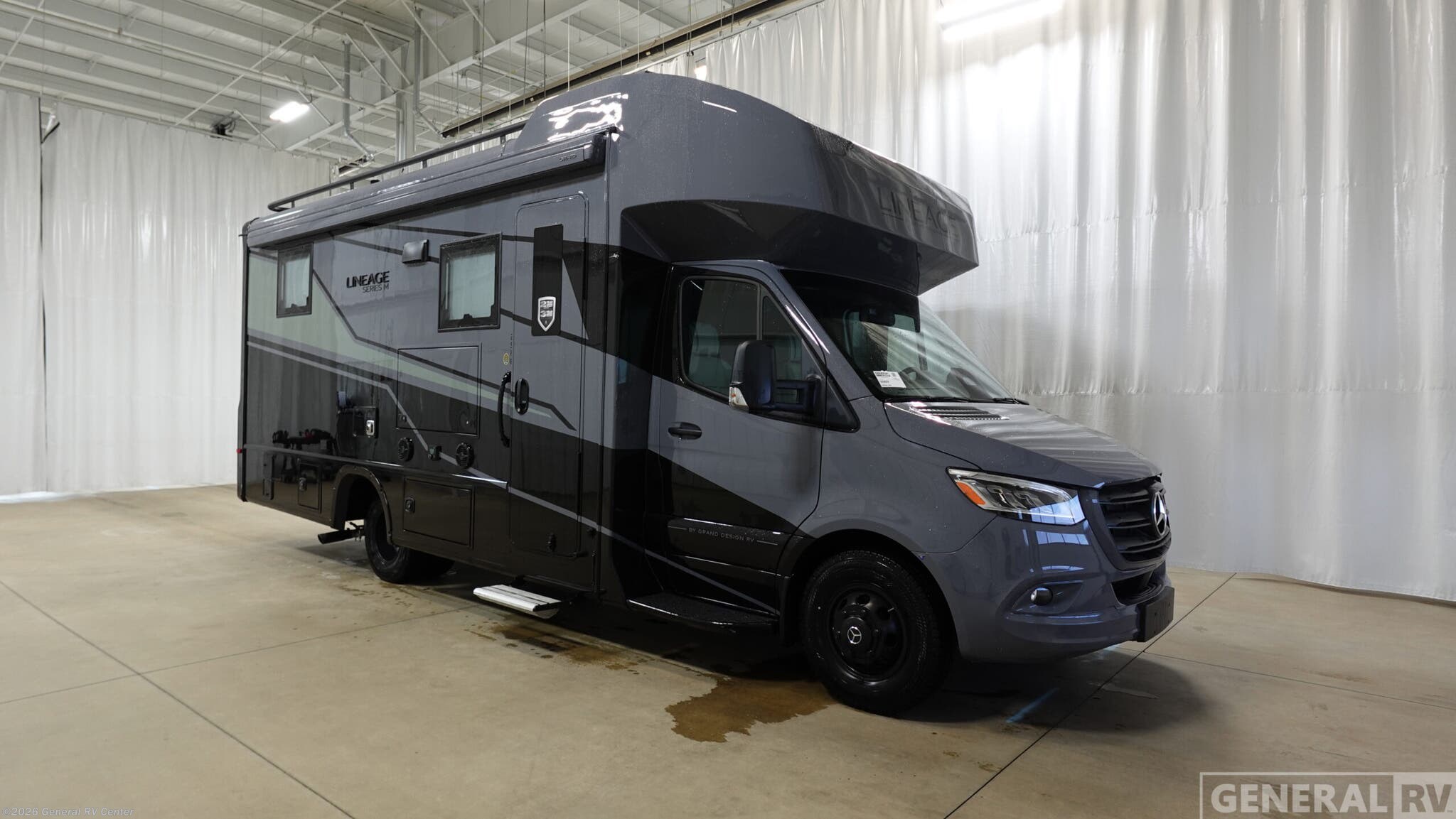 New 2026 Grand Design Lineage Series M 25FW available in Wixom, Michigan