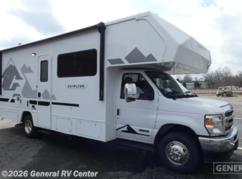 New 2027 Winnebago Sunflyer 26FE available in Wixom, Michigan