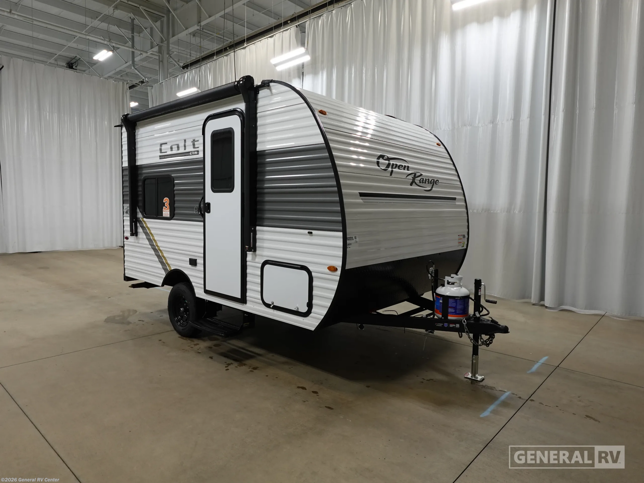 New 2026 Open Range  COLT 13BH available in Wixom, Michigan