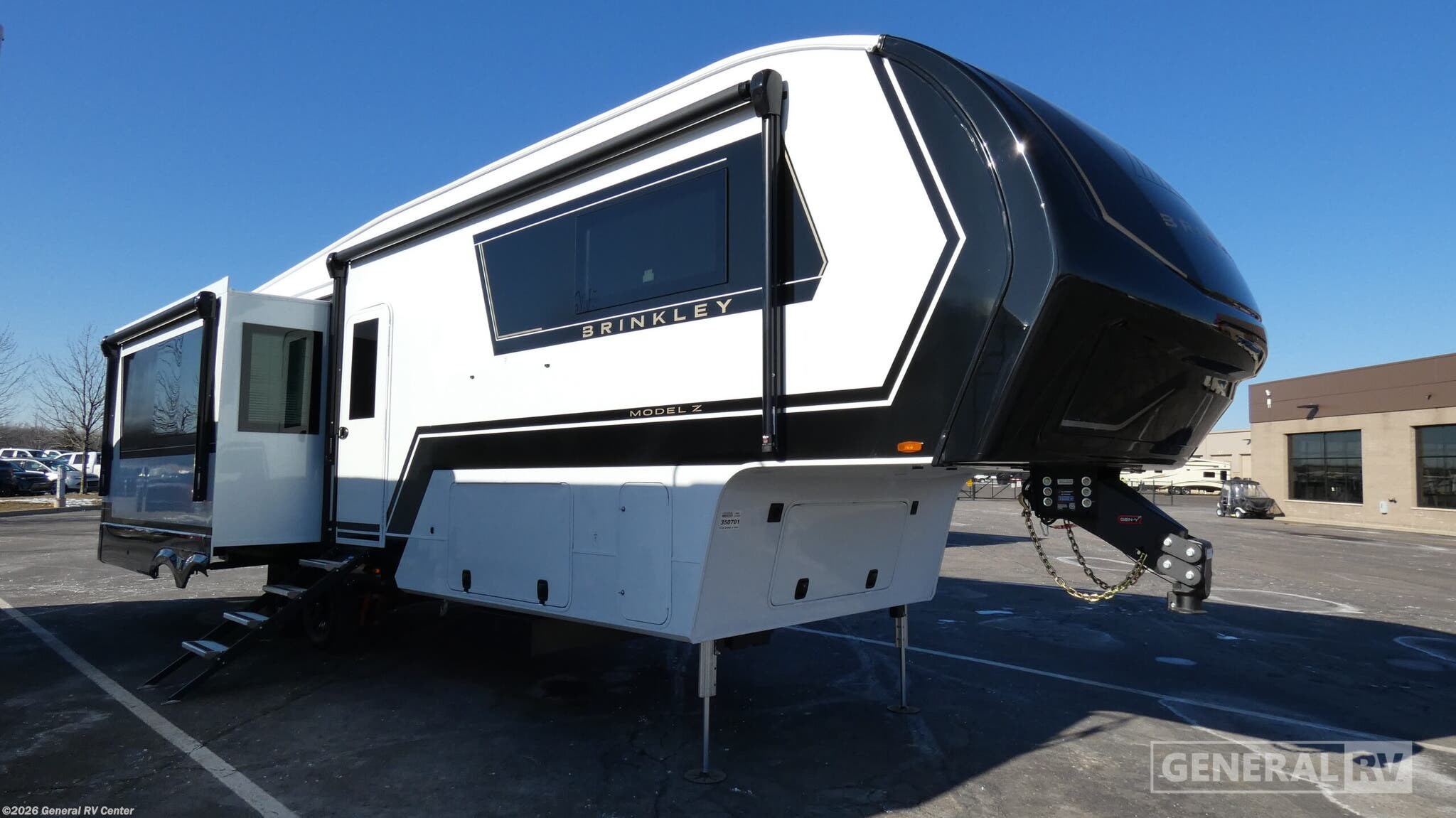 New 2026 Brinkley RV Model Z 3200 available in Wixom, Michigan