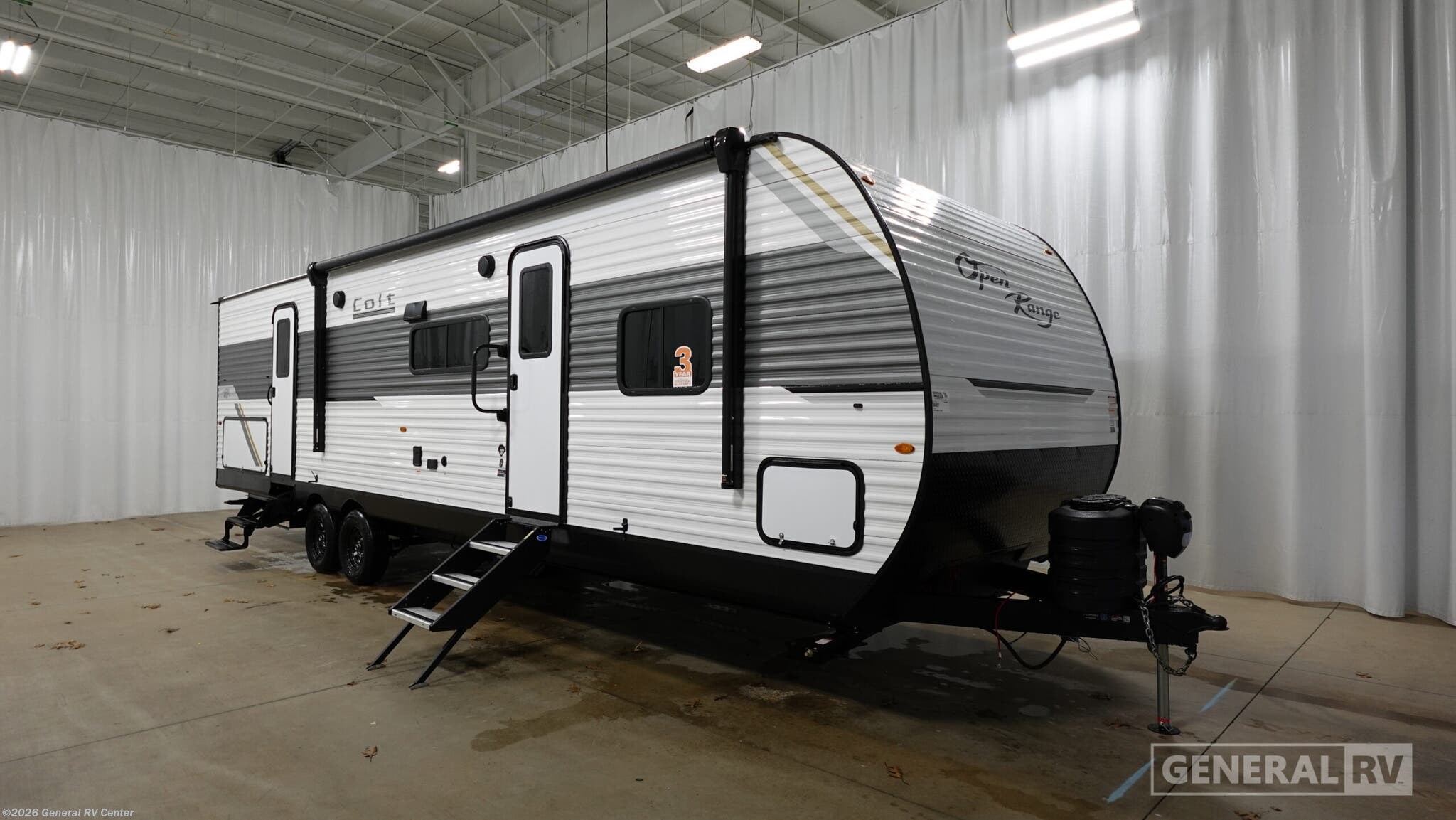 New 2026 Open Range  COLT 32DSB available in Wixom, Michigan