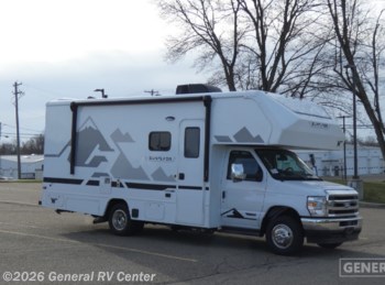 New 2027 Winnebago Sunflyer 22RS available in Wixom, Michigan
